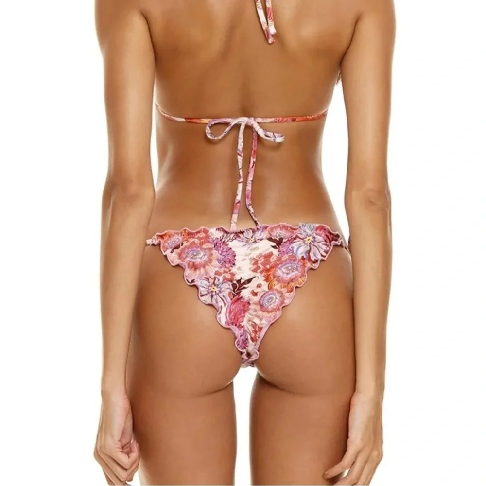Agua Bendita NWT Alegria Bikini Bottom